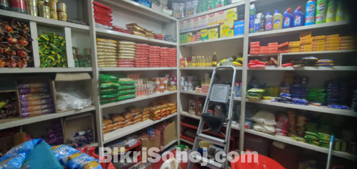 দোকানের রেক